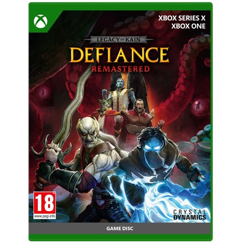 Legacy of Kain Defiance Remastered (XBOX SERIES X) Cene