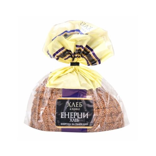 Hleb &amp;amp; Kifle enerdži hleb 450g kesa Slike