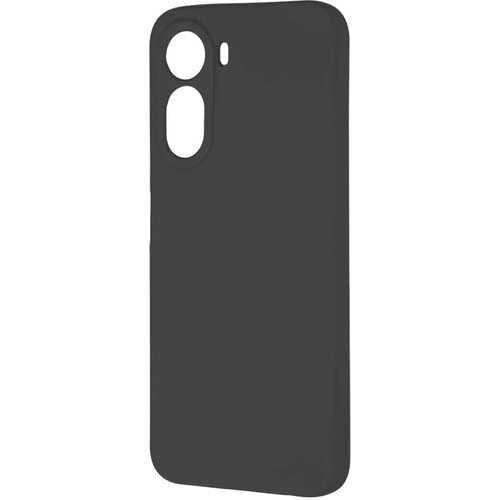 Techsuit SoftFlex silikonska maska za Xiaomi Redmi A7 Pro 4G - crna Slike