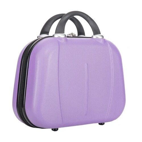 Empire monte carlo neseser abs pastel ljubičasta 14 inch ( 110321 ) Slike