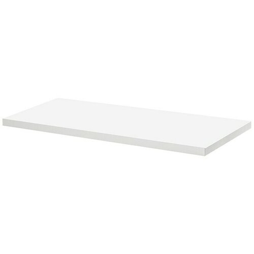 DOLLE Walk In Polica za regal za radionicu (D x Š x V: 30 x 78,8 x 2,5 cm, Bijele boje) Cijene