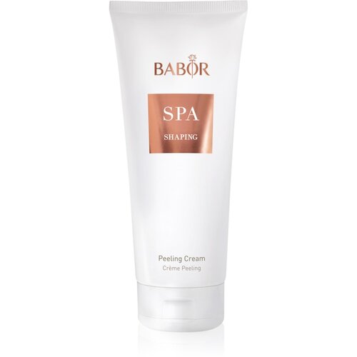 Babor SPA Shaping Peeling Cream piling krema za tijelo s pomlađujućim učinkom 200 ml Cijene