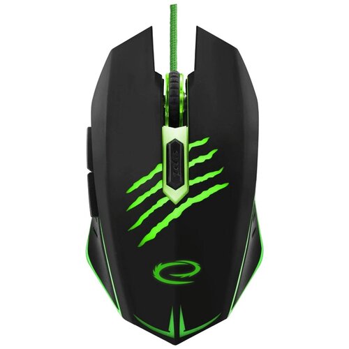 Esperanza Miš optički, gaming, 2400 dpi, USB – EGM209G Cijene