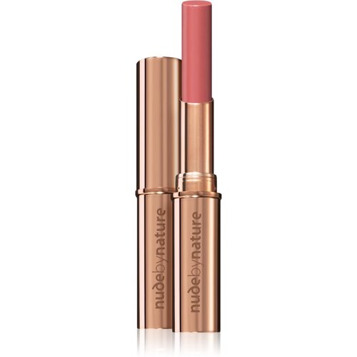 Nude by Nature Creamy Matte kremasta &amp;scaron;minka z mat učinkom odtenek 02 Sunset 2,75 g Slike