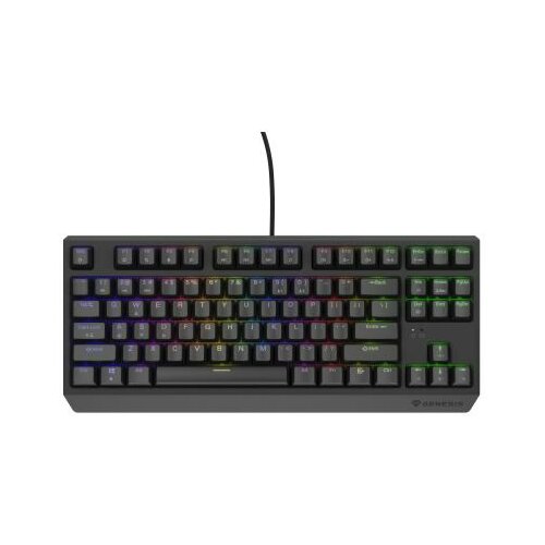 Genesis Thor 230 TKL gejmerska mehanička tastatura sa RGB osvetljenjem NKG-2079 Cene
