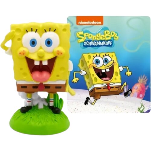 tonies Avdio figura Tonie - Spongebob Schwammkopf - Fahrschüler (V NEMŠČINI) - 1 k. Cene