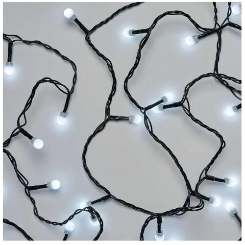  LED lanac 300xLED/8 funkcija 35m hladna bela Cene
