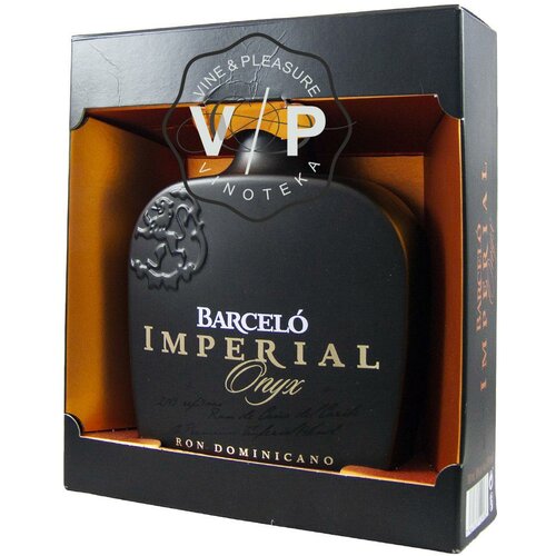 Rum Barcelo Imperial Onyx 0.7L Slike