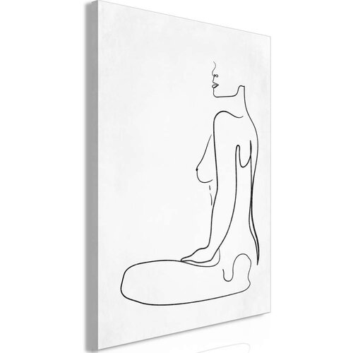  Slika - Female Form (1 Part) Vertical 40x60 Slike