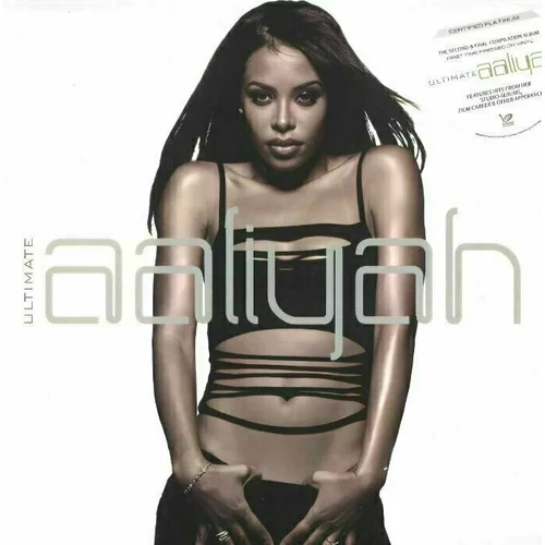 Aaliyah - Ultimate (3 LP)