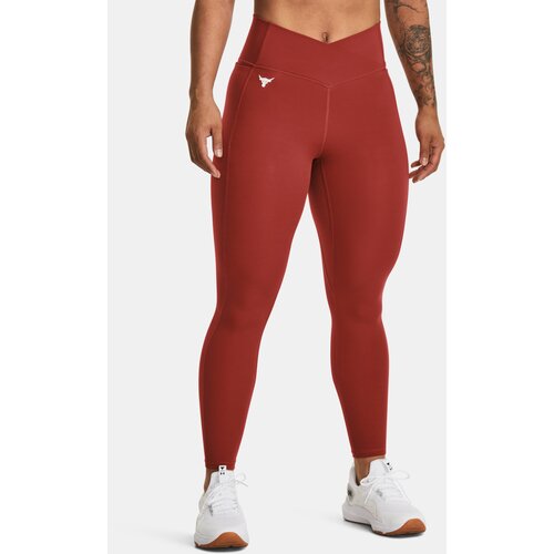 Under Armour Leggings Pjt Rck LG Crssover Ankl Lg-RED - Women&amp;#039;s Slike