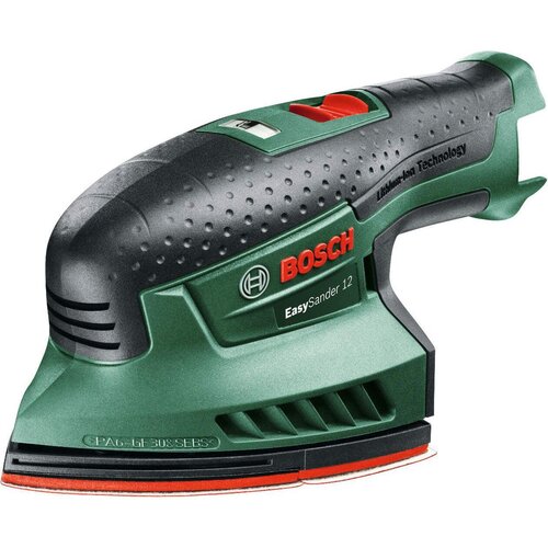 Bosch EasySander 12 akumulatorska multi-brusilica (bez akumulatora i punjača) Slike