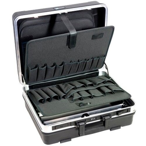 Bw International Kofer za alat flex pockets 120.03/P Dimenzije: (Š x V x Db) 500 x 425 x 210 mm ABS Cene