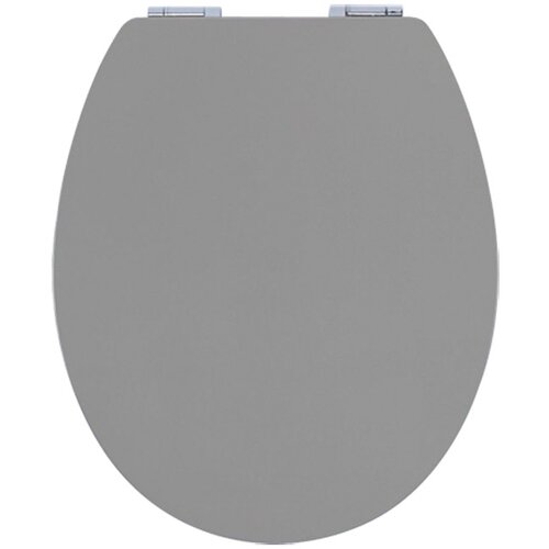 Poseidon WC deska Kolorit (MDF, počasno spuščanje, antracit barve) Cene