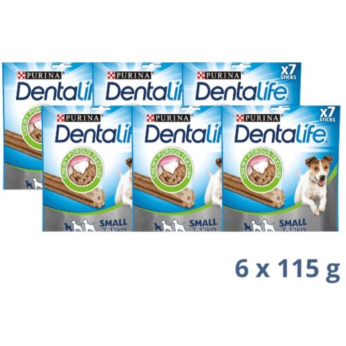 Dentalife purina za mini rase - 690 g Cene