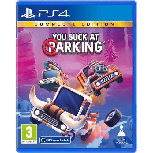  You Suck at Parking Complete Edition (PS4) Cene