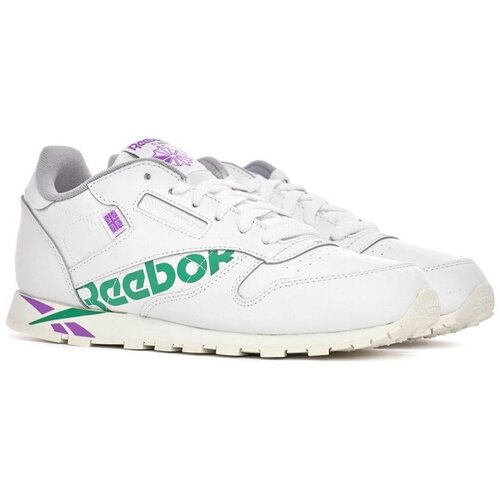 Reebok CL Lthr Bijela Slike