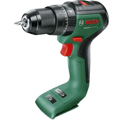 Bosch UniversalImpact 18V-55 06039D7100 akumulatorska bušilica 18 V li-ion bez baterije, bez punjača