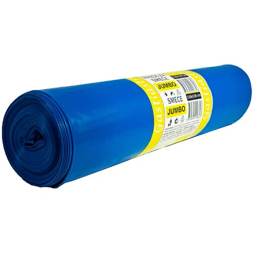  VREĆE ZA SMEĆE 240 LIT. 110X130 JUMBO Cijene