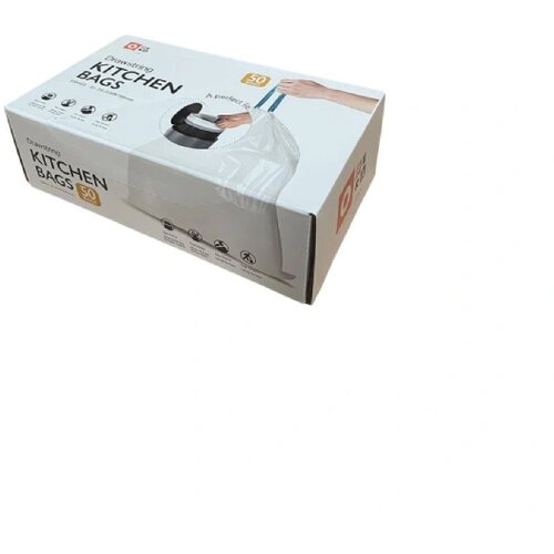Opera Kese za smeće 35L 50/1 Cene