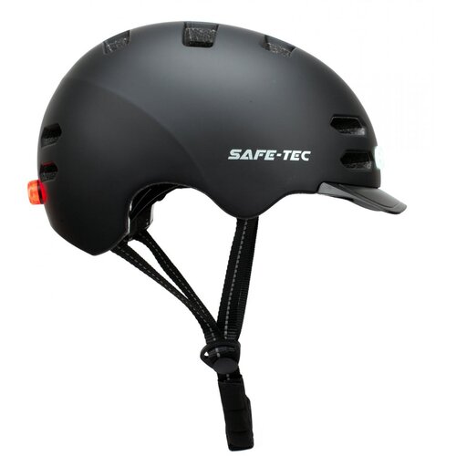Safe-Tec MTV23 Black L (58 cm - 61 cm) Slike