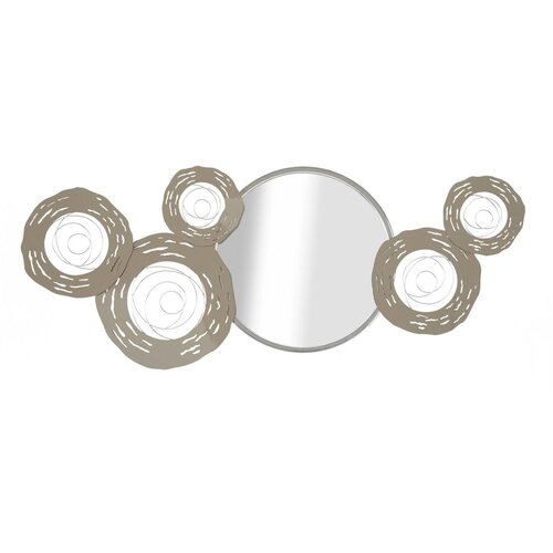 Mauro Ferretti Metalni zidni ukras 106x48 cm Hop &amp;ndash; Slike