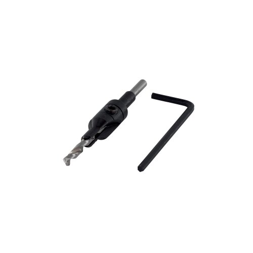 Wolfcraft Svrdlo sa upuštačem fi 3,5mm upuštač fi 5/9,5mm Cijene