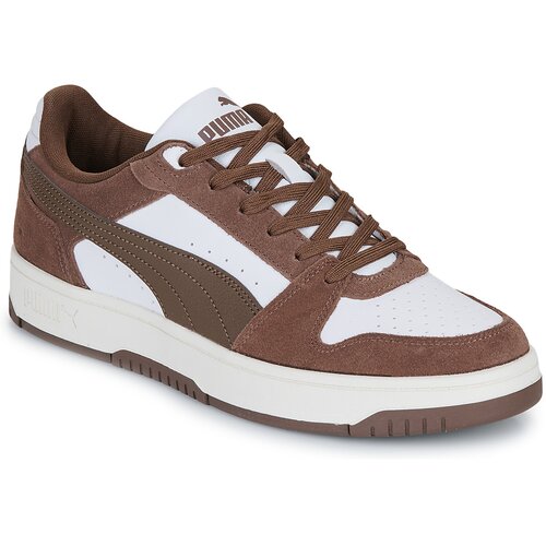 Puma Nizke superge Rebound Slam Lo ESD Bela Slike