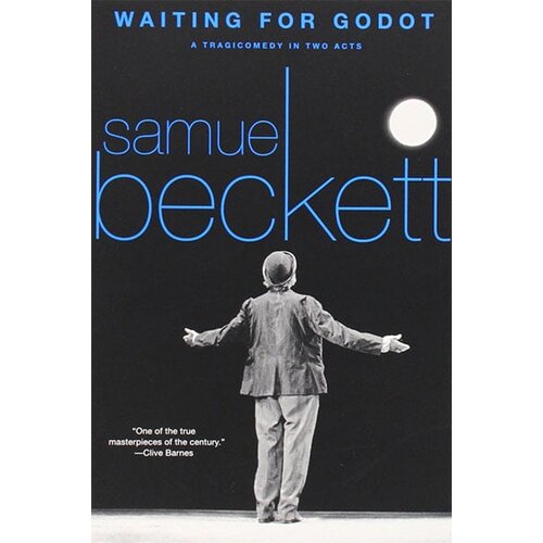 Ingram Publisher Services Samuel Beckett - Waiting For Godot Cene