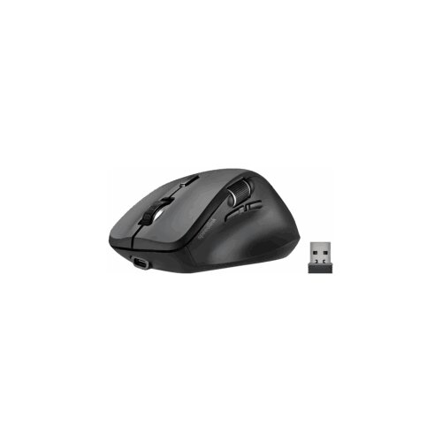  Mi&scaron; SPEEDLINK LIBERA Rechargeable, wireless + bluetooth, Silent, rubber-black, SL-630021-RRBK Cijene