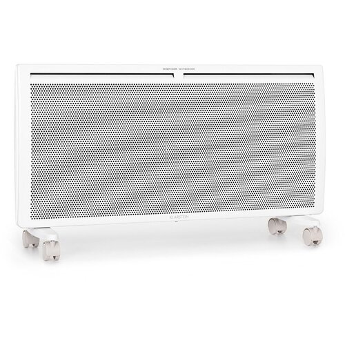 Klarstein Hot Spot Slimcurve Double Wave, grelec 2 v 1, 2000 W, tedenski timer, bel Cene