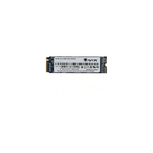 Afox ME300 SSD M.2 PCI-EX4 256GB TLC 2 GB/S NVME, (5000319472) Slike