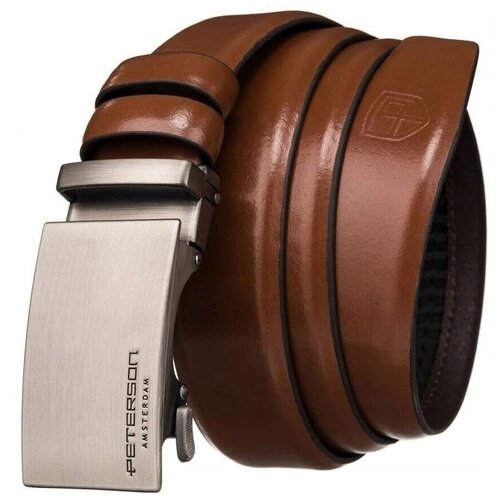 Peterson Pasovi PTNA005BROWN74405 pisana Cene