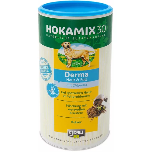 GRAU Hokamix30 Derma prah za kožu i krzno - 2 x 750 g