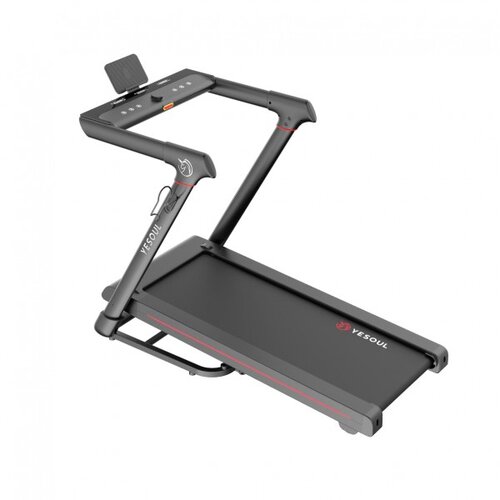 Yesoul T3 Pro &amp;ndash; Teka&amp;scaron;ka steza z 10% naklonom - Črna Slike