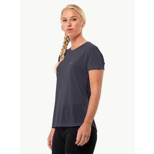 Jack Wolfskin ženska majica vonnan s/s Cene