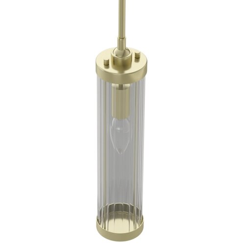 Open Design OR84368 - Luster na sajli FIATTO 1xE14/12W/230V mesing Slike