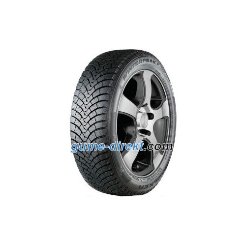 Falken WINTERPEAK F-SNOW 1 ( 245/45 R19 102T XL, Nordic compound ) zimska pnevmatika Slike