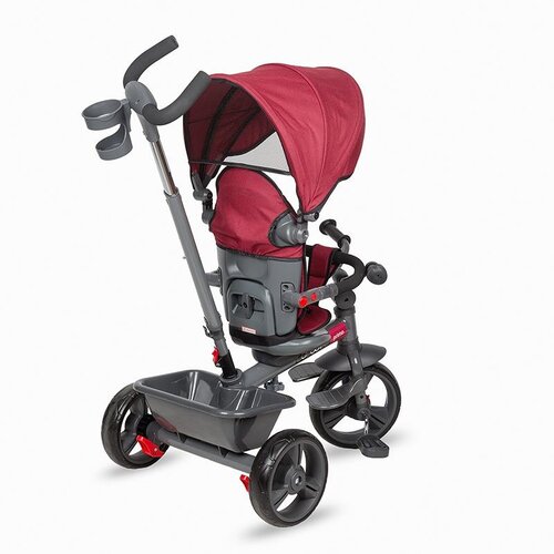 Coccolle Tricikel Primo Magenta smart Slike