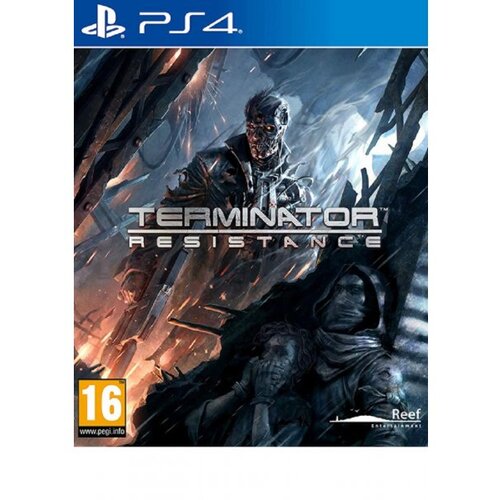 Reef Entertainment Terminator: Resistance /PS4 Cijene