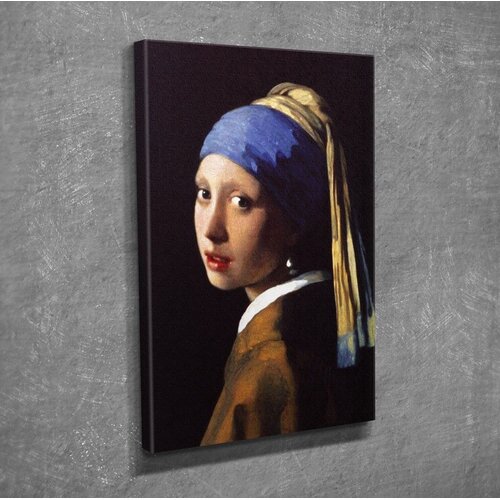 Wallity Slika na zidu na platnu 30x40cm Cene
