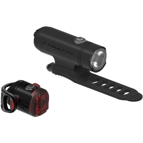 Lezyne Classic Drive / Femto USB Drive Pair Mette Black Slike