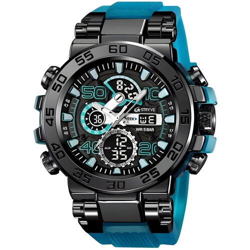 Sat STRYVE FE-35298 - Tirkizna KP35298 Slike