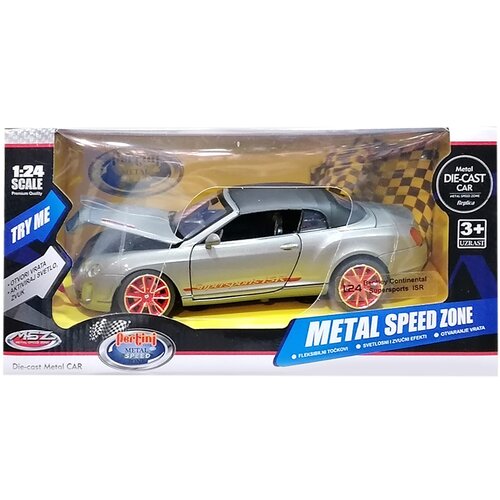 Pertini metalni auto 1:24 Cene