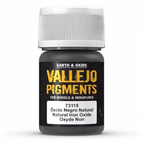 Vallejo Pigment Natural Iron Oxide - 30 ml Cijene