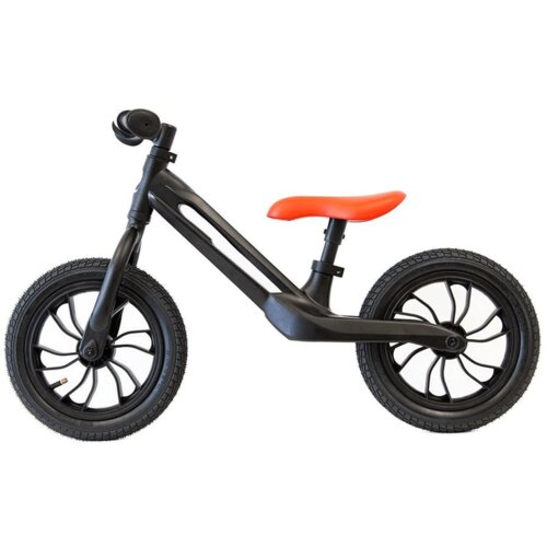 Qplay balans bike B-300, crni Cene