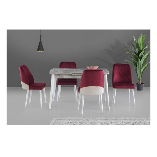 Hanah home trpezarijski sto inci 1142 Cene