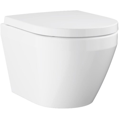 Grohe kompaktna viseča WC &scaron;koljka s sedežem, bela 102509SH00 Cene