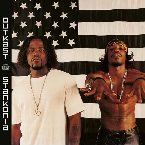 Outkast OutKast - Stankonia Slike