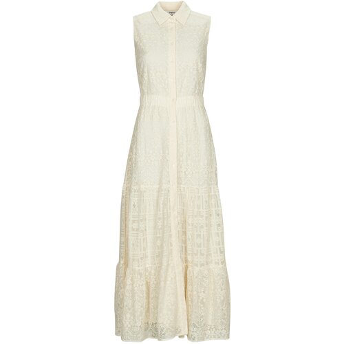 Desigual VEST_MOON Bež Slike